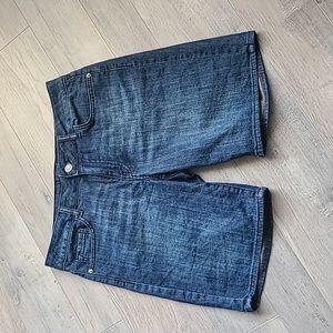 Size6 Tommy Hilfiger Jean shorts
